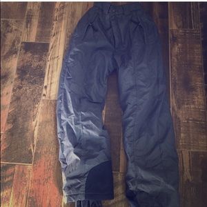 Women’s Columbia snow ski pants small